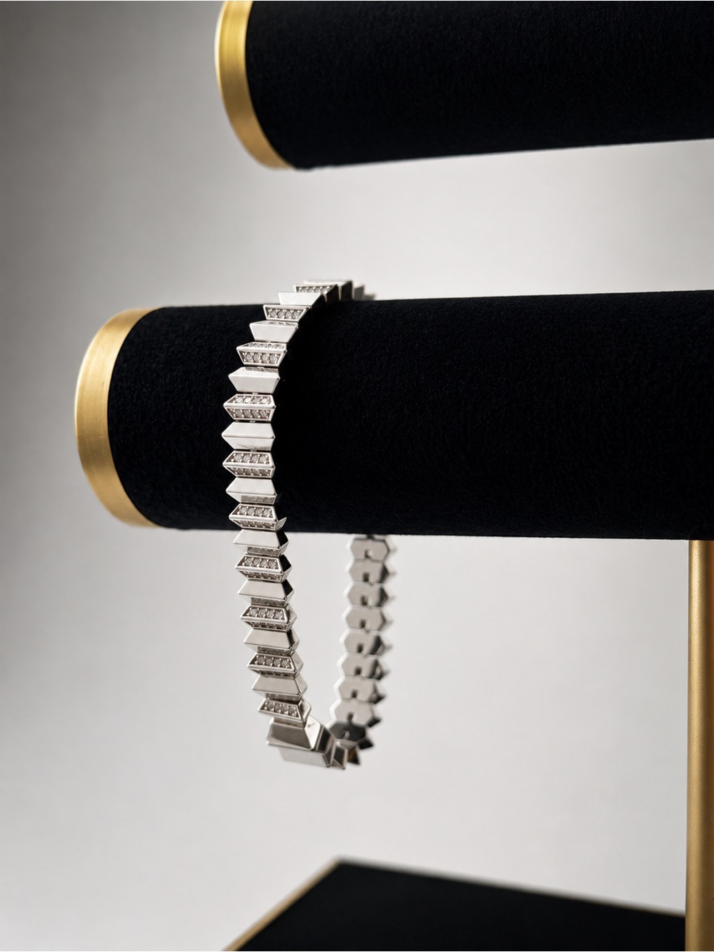 APM up and down Bracelet - Silver